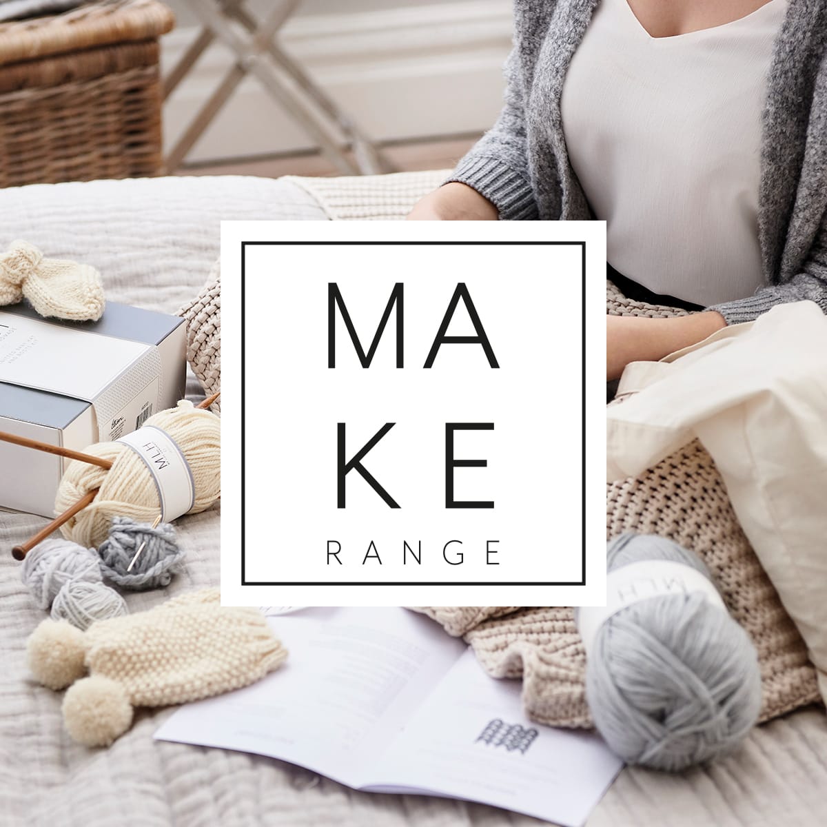 Make Range | Macramé Craft Kits | Shop My Life Handmade