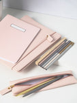 Pink Journaling Gift Set