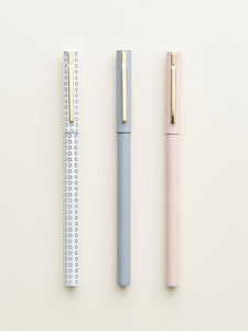 Luxury Magnetic Ballpoint Boxed Pen Set - My Life Handmade